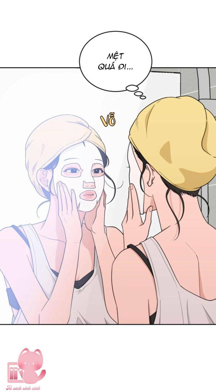 Vận May Không Ngờ Chapter 21 - Trang 68