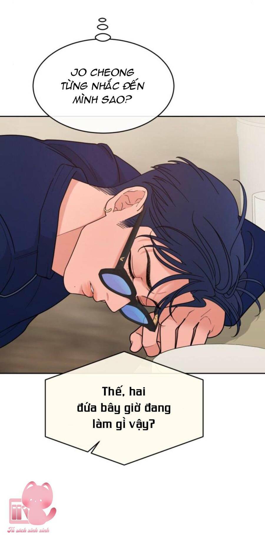 Vận May Không Ngờ Chapter 21 - Trang 6