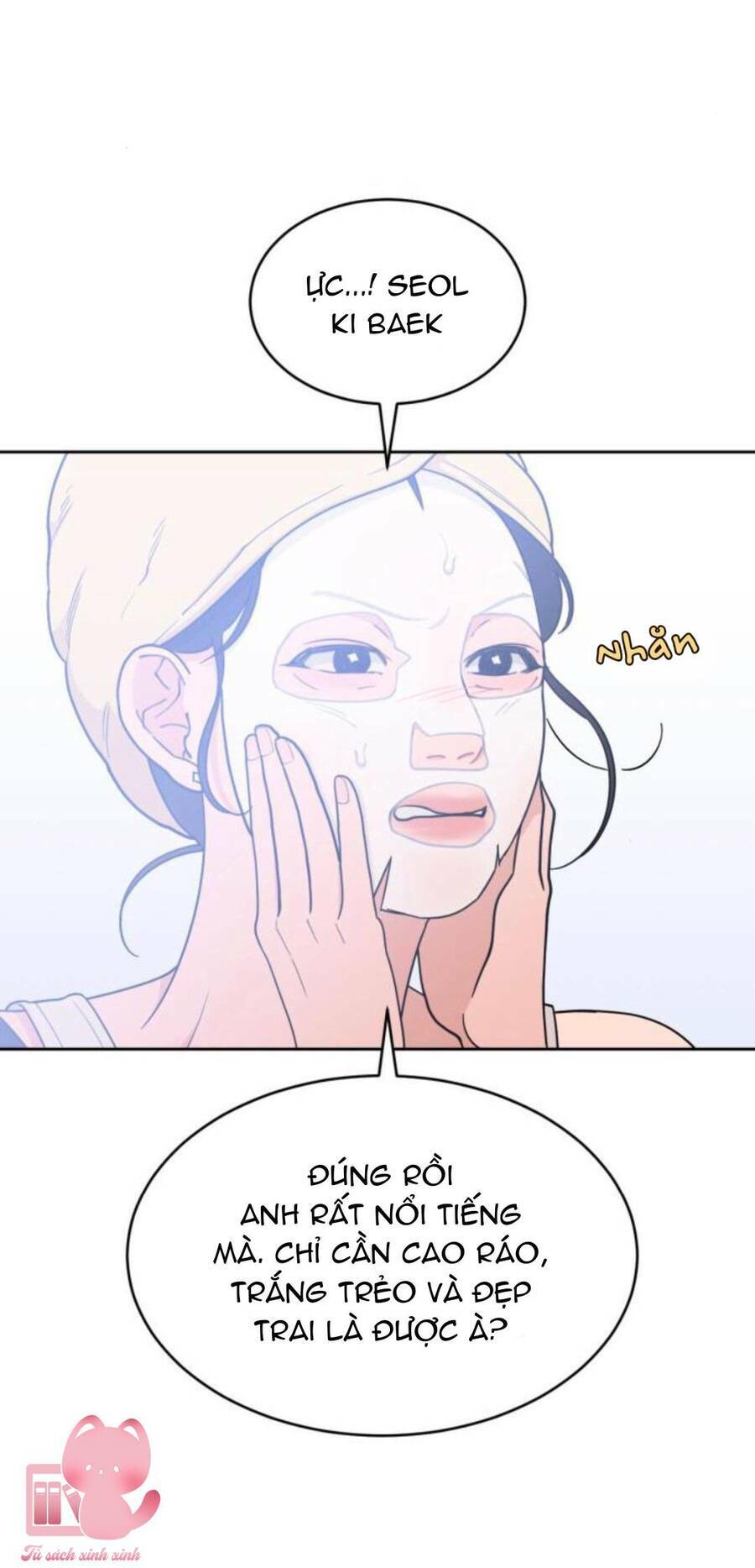 Vận May Không Ngờ Chapter 21 - Trang 71