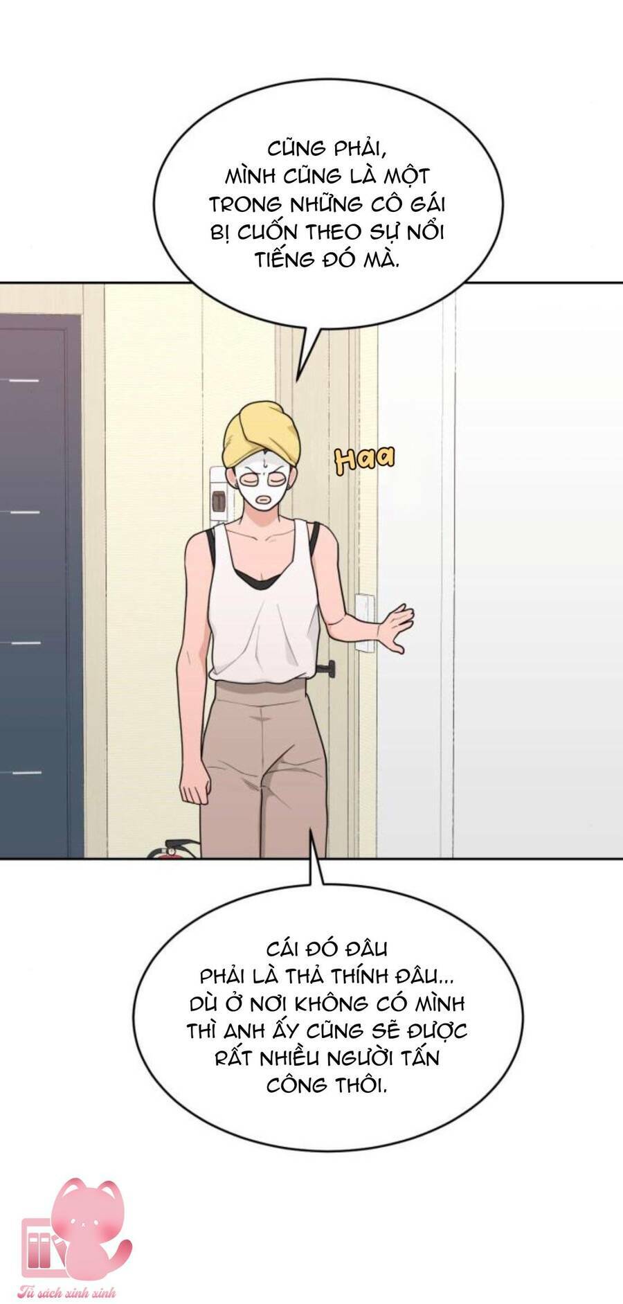 Vận May Không Ngờ Chapter 21 - Trang 72