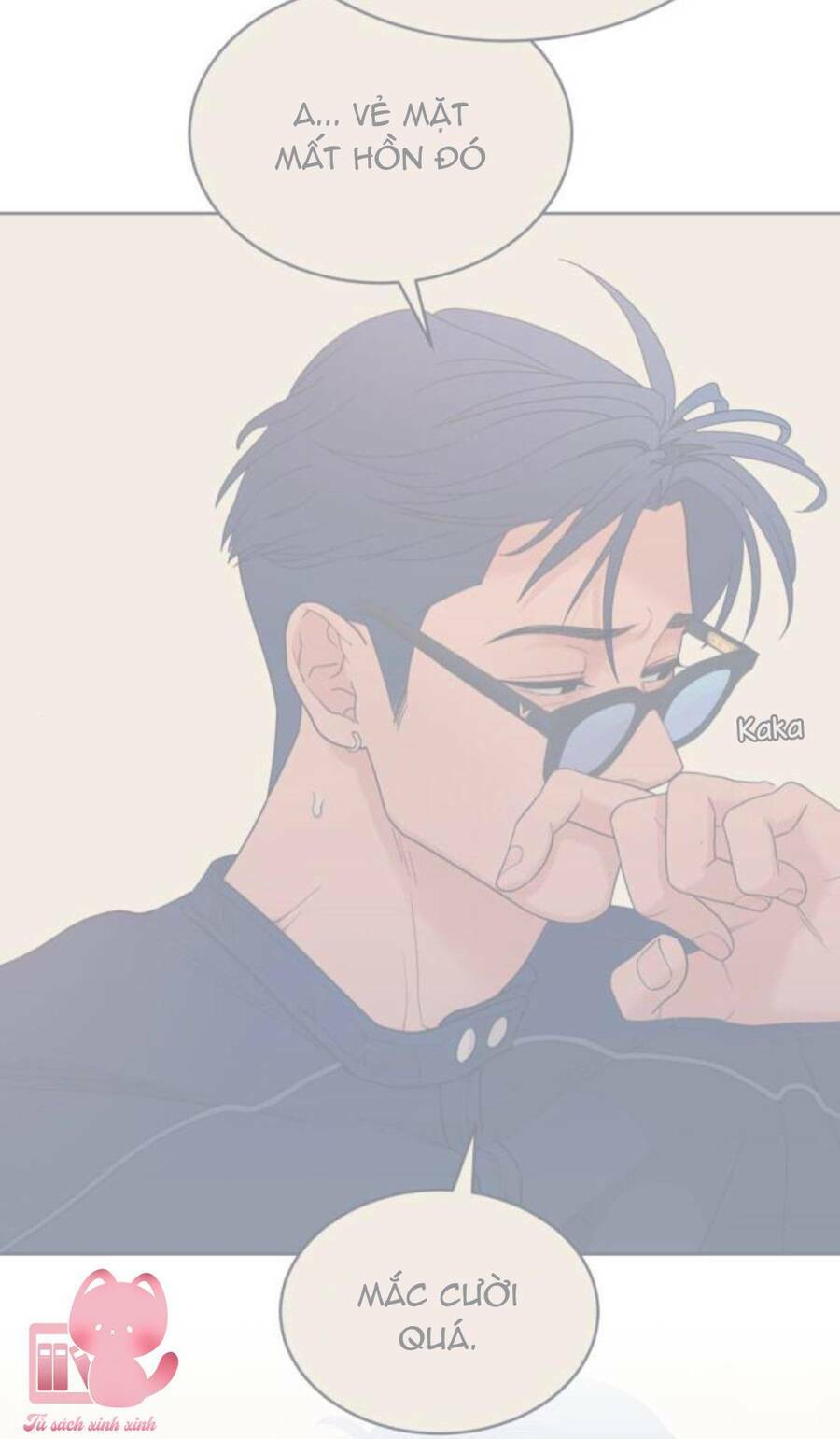 Vận May Không Ngờ Chapter 21 - Trang 76