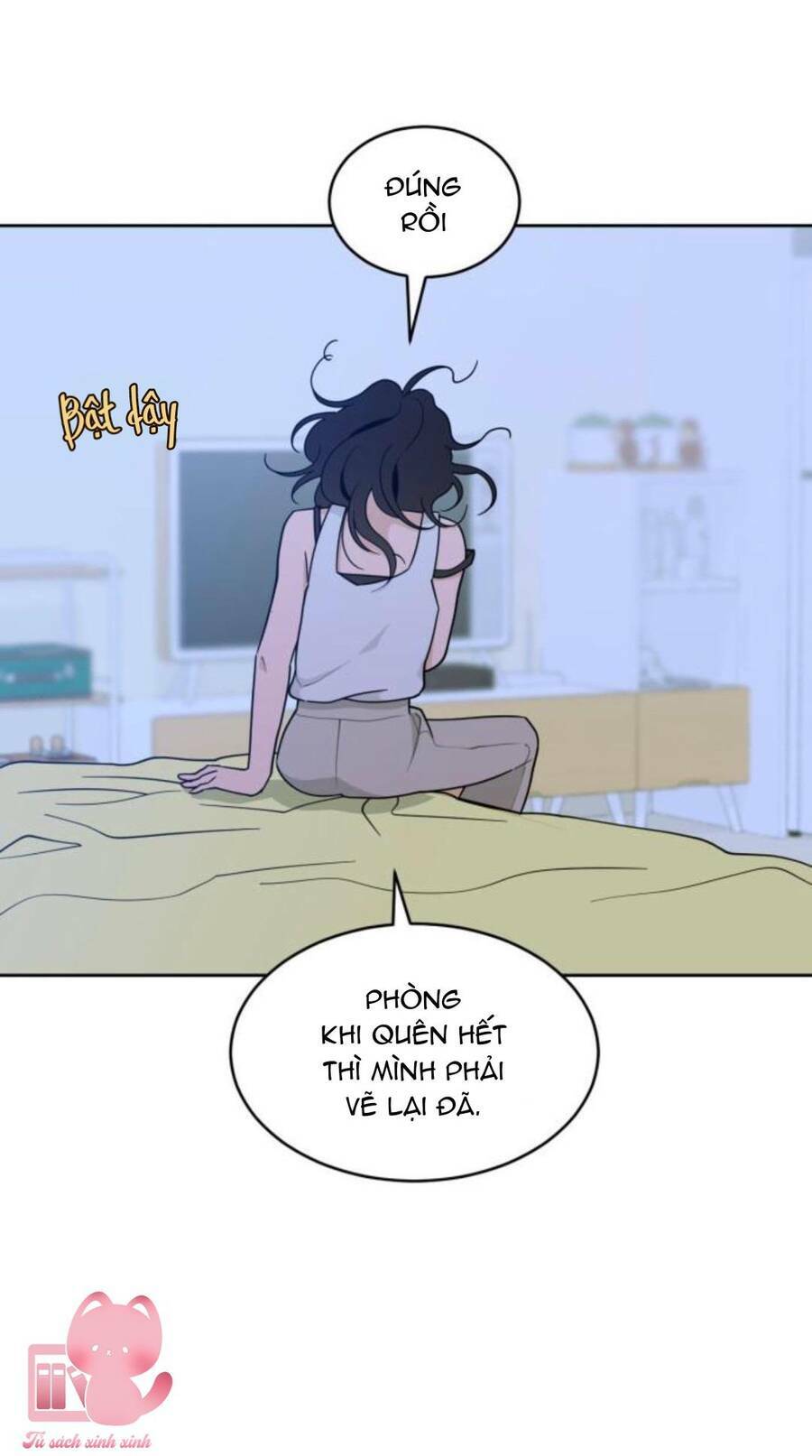 Vận May Không Ngờ Chapter 21 - Trang 80
