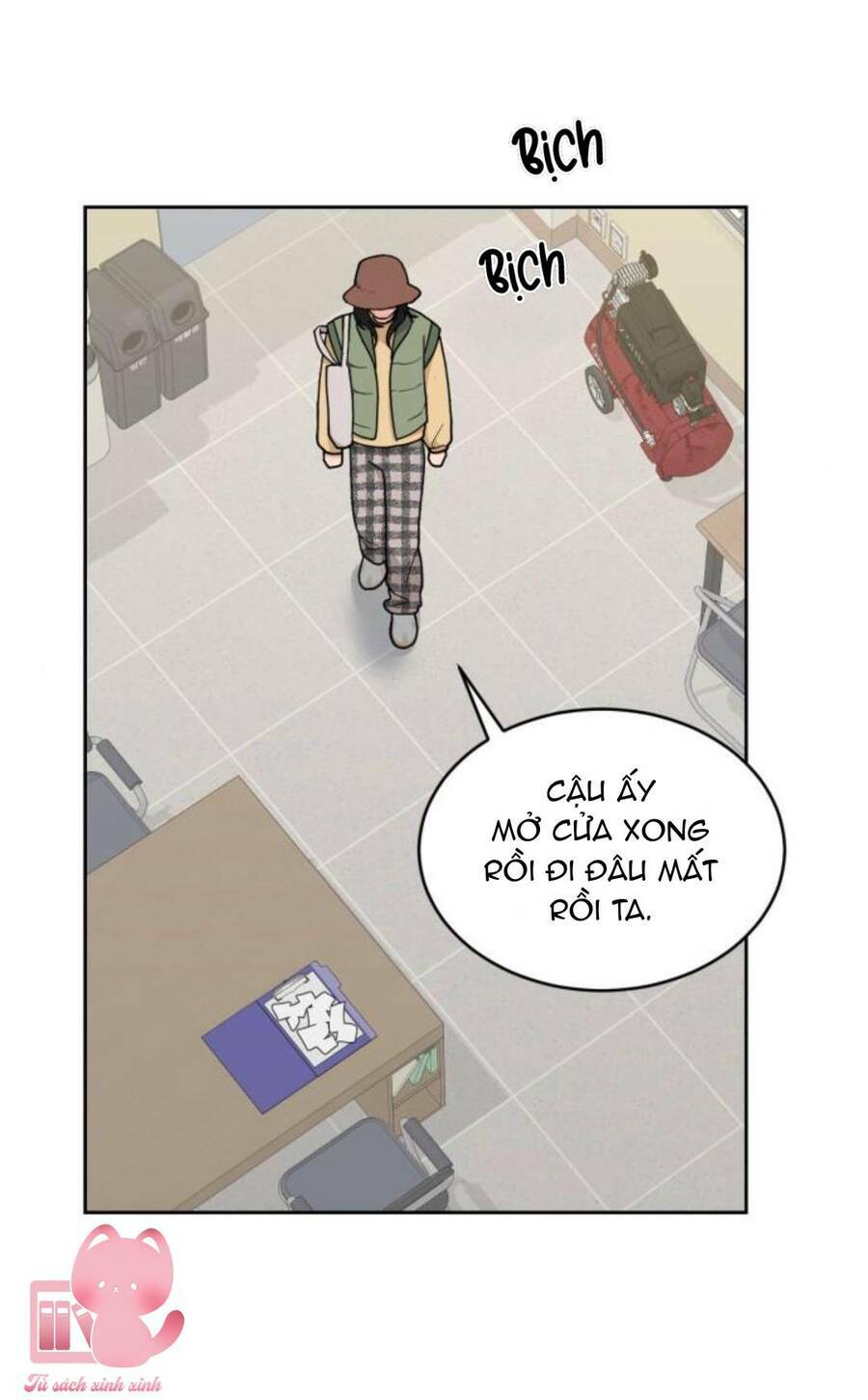 Vận May Không Ngờ Chapter 22 - Trang 11