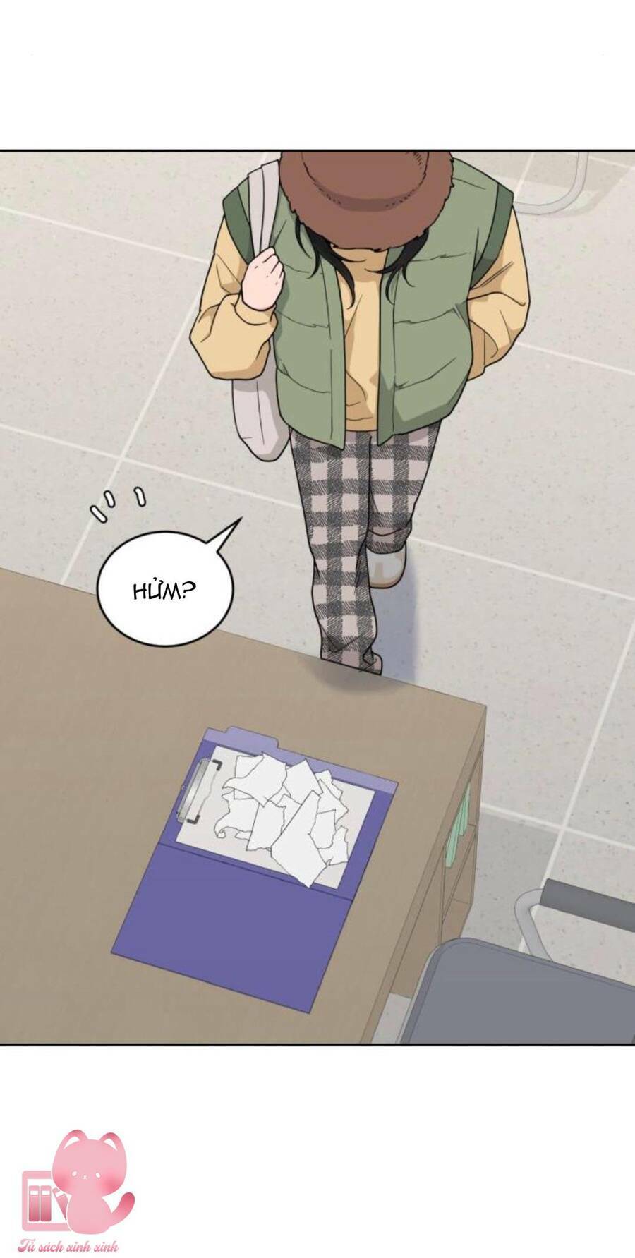 Vận May Không Ngờ Chapter 22 - Trang 12