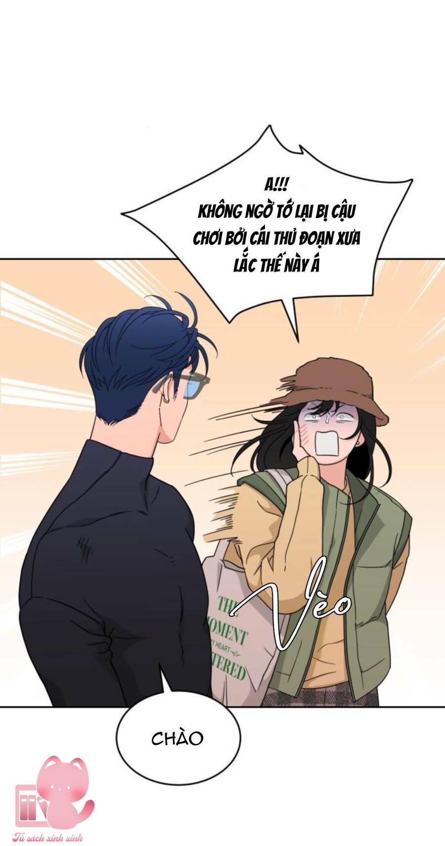 Vận May Không Ngờ Chapter 22 - Trang 17