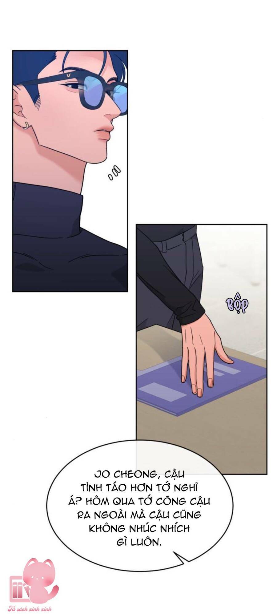 Vận May Không Ngờ Chapter 22 - Trang 18