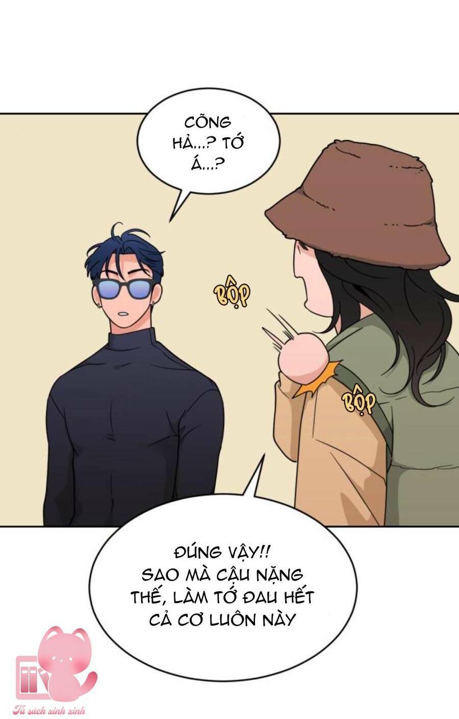 Vận May Không Ngờ Chapter 22 - Trang 19