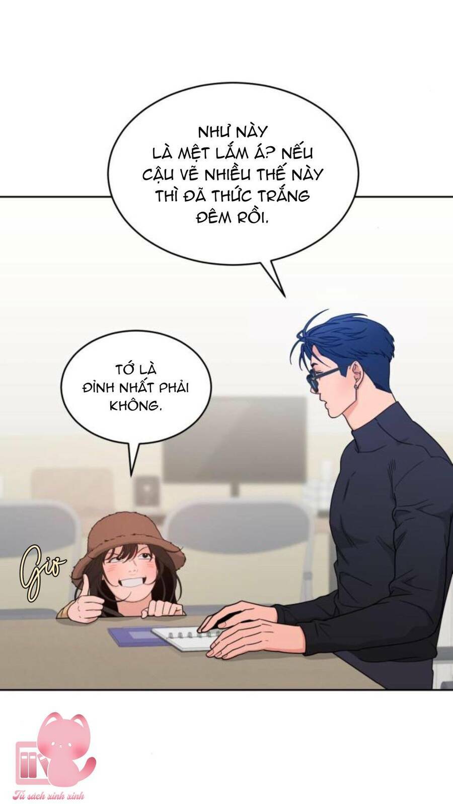 Vận May Không Ngờ Chapter 22 - Trang 27