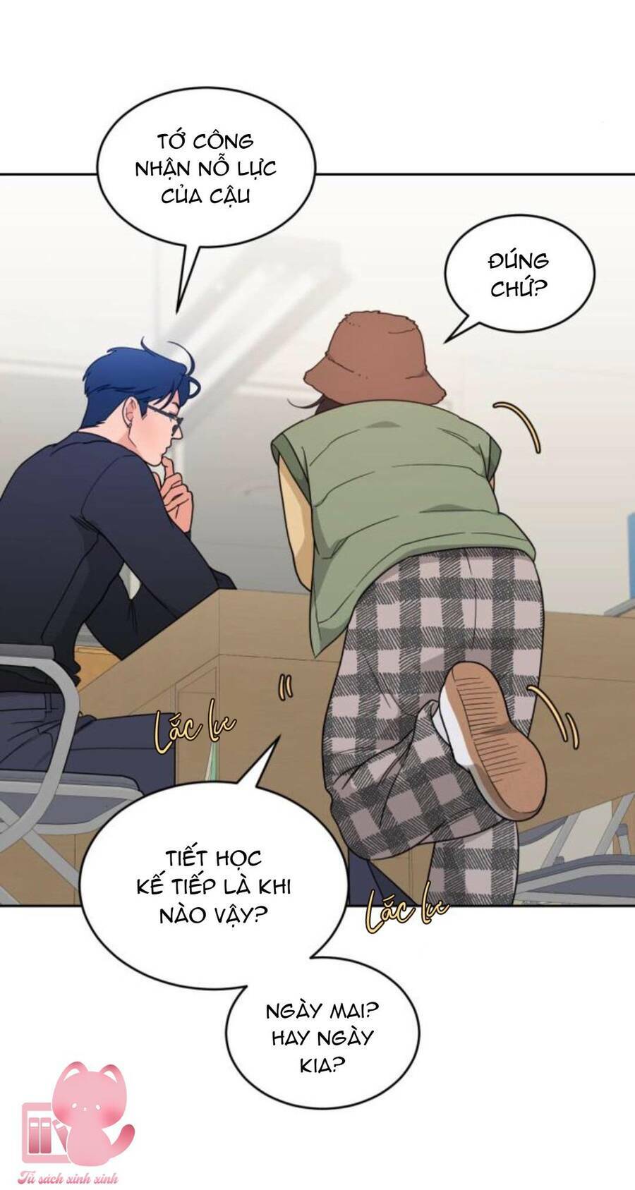 Vận May Không Ngờ Chapter 22 - Trang 29