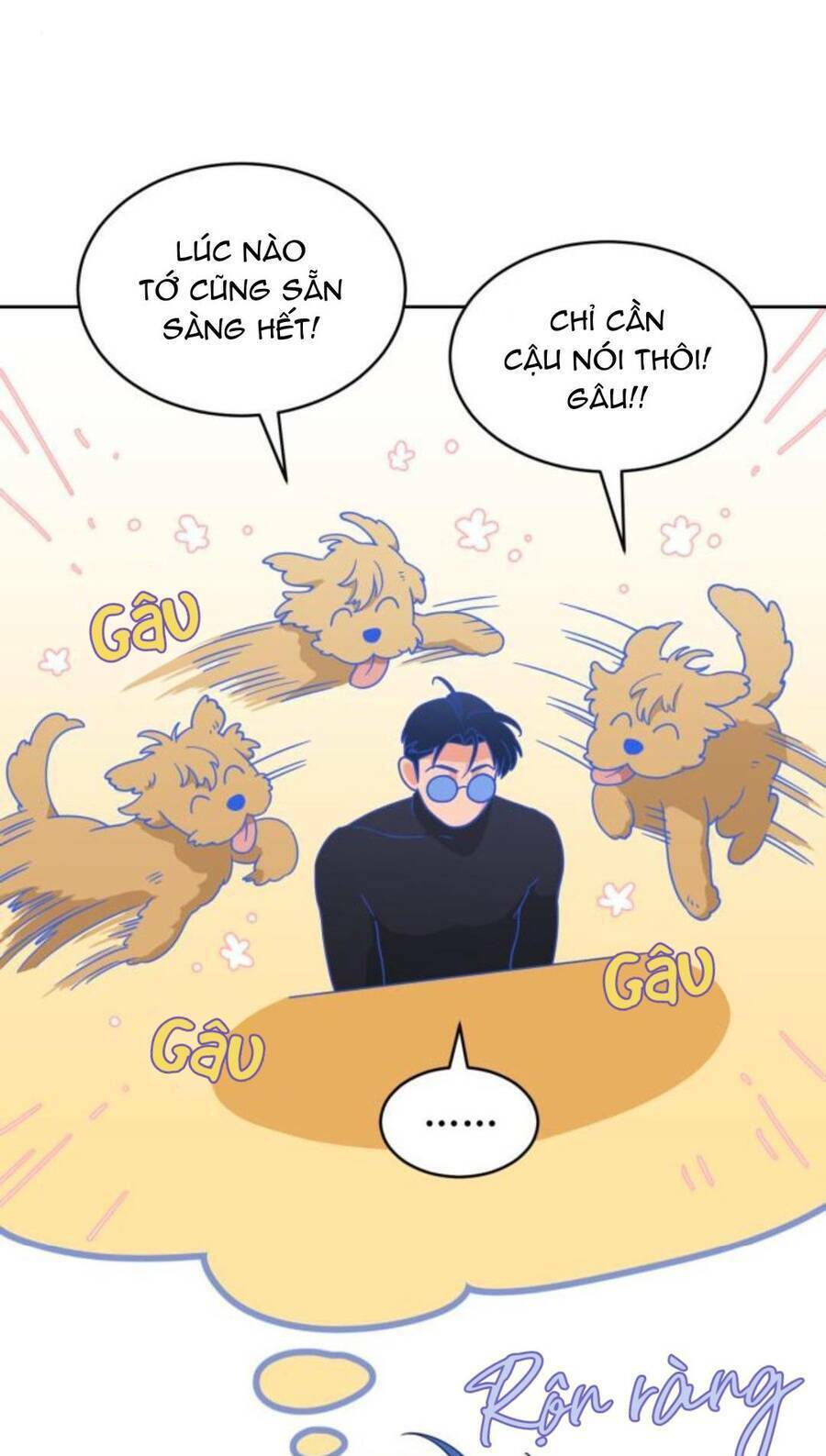 Vận May Không Ngờ Chapter 22 - Trang 31