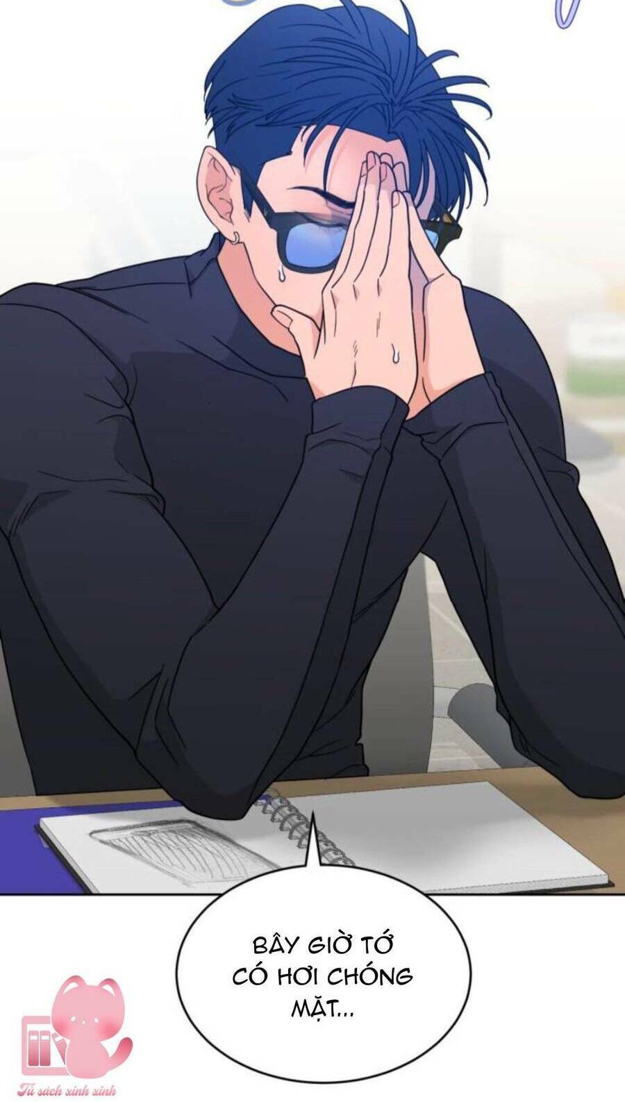 Vận May Không Ngờ Chapter 22 - Trang 32