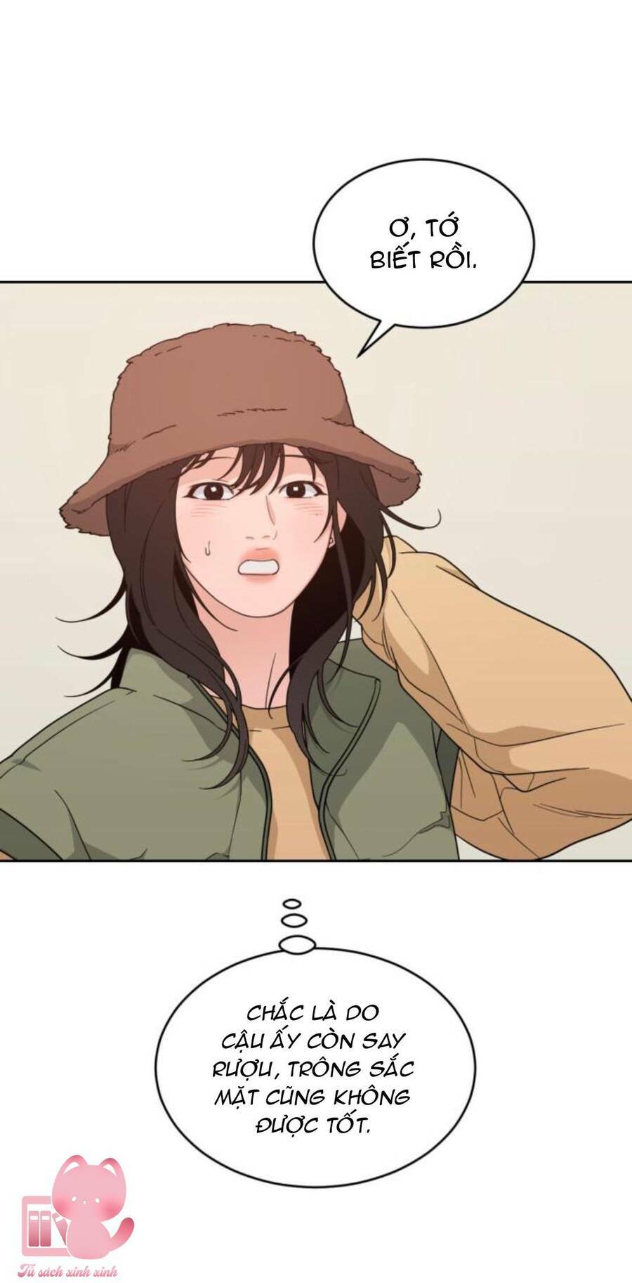 Vận May Không Ngờ Chapter 22 - Trang 33