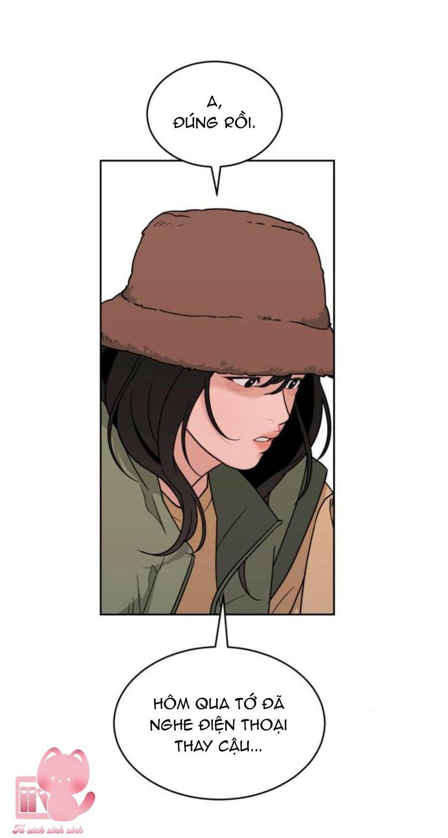 Vận May Không Ngờ Chapter 22 - Trang 38