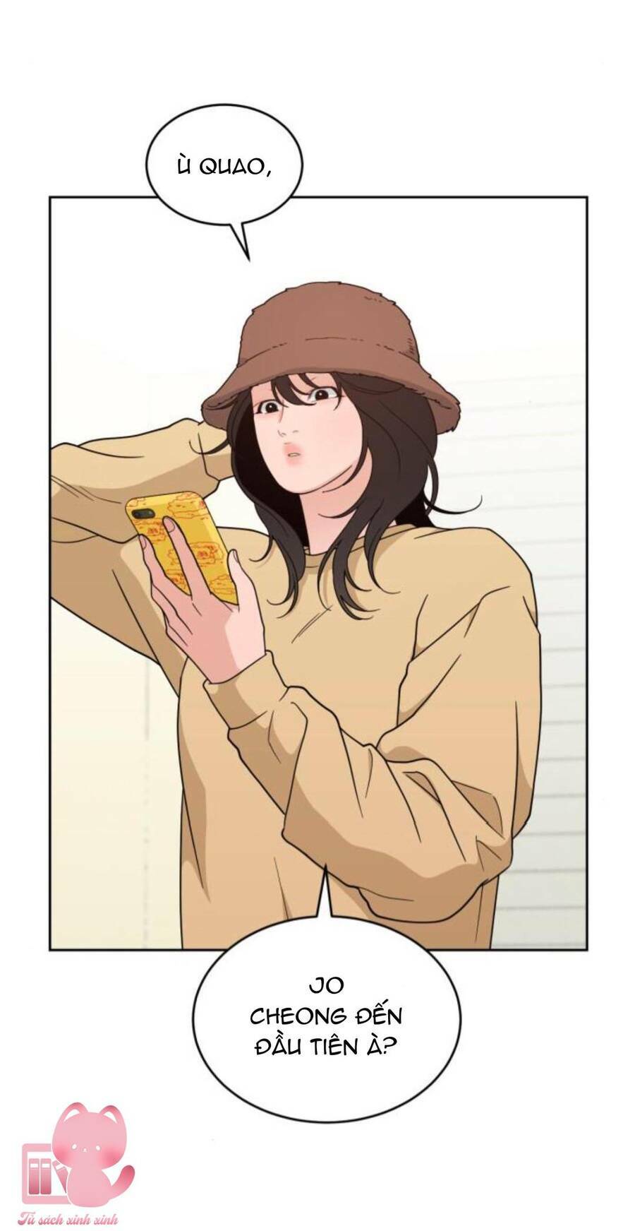 Vận May Không Ngờ Chapter 22 - Trang 3