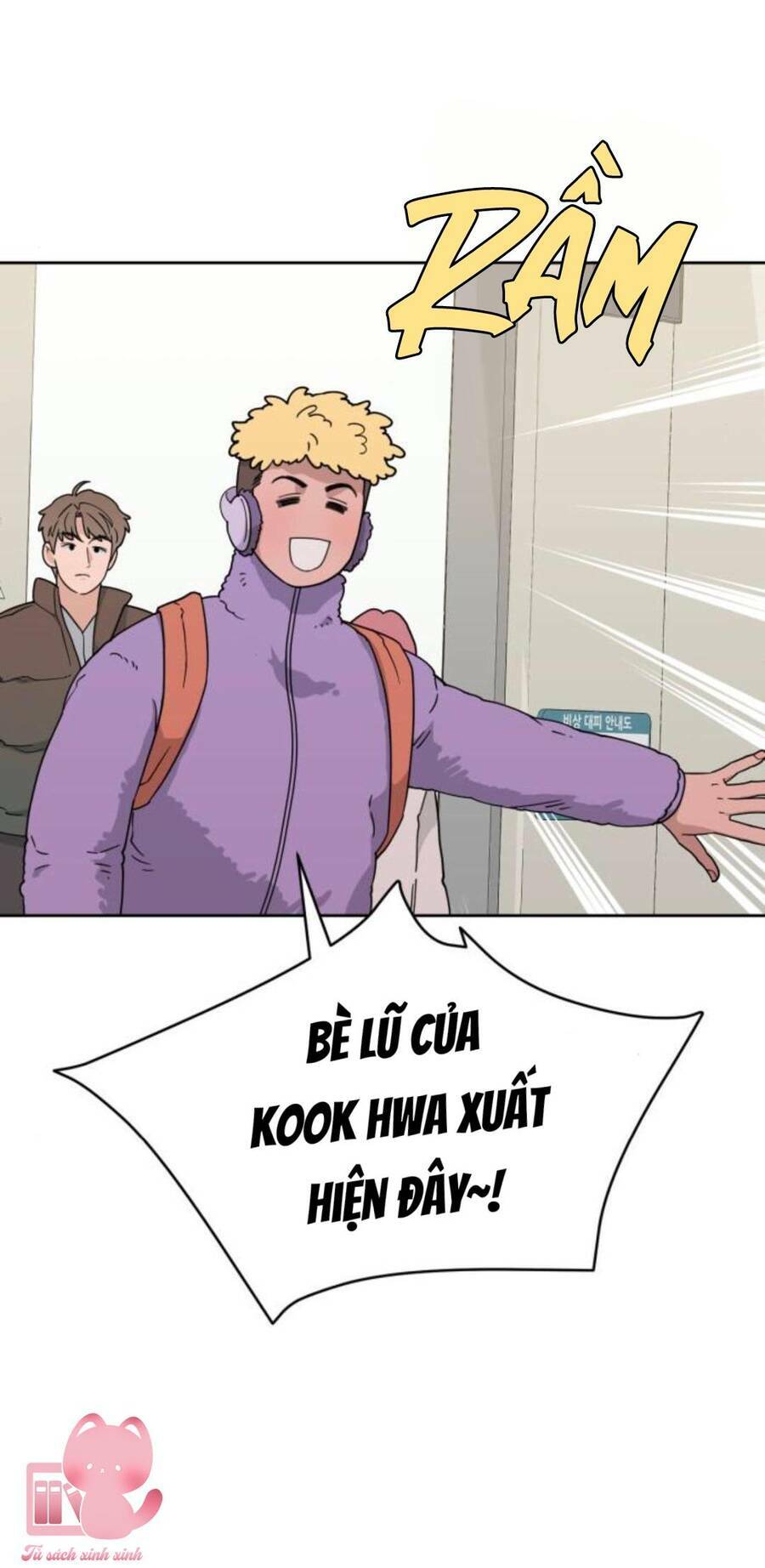 Vận May Không Ngờ Chapter 22 - Trang 39