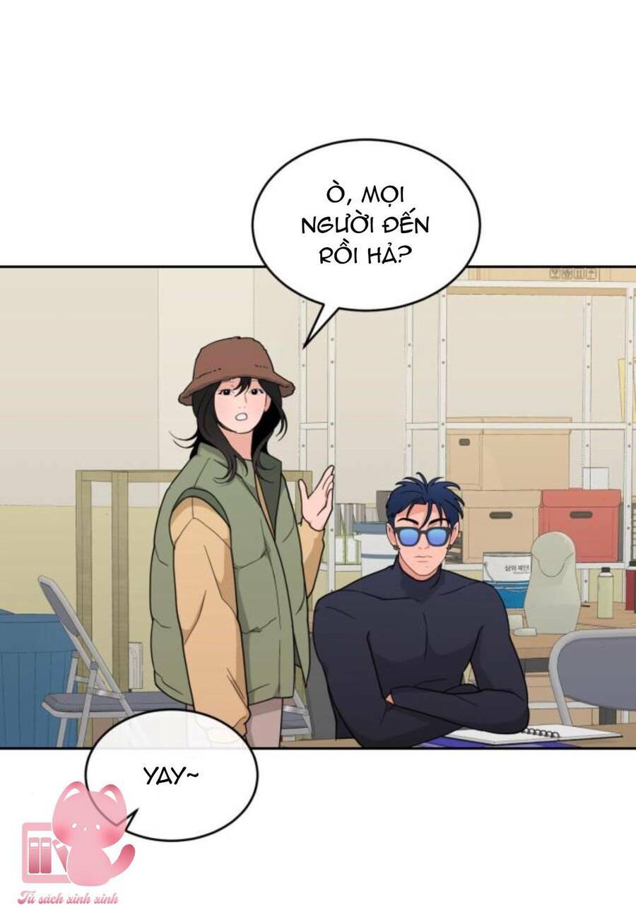 Vận May Không Ngờ Chapter 22 - Trang 40