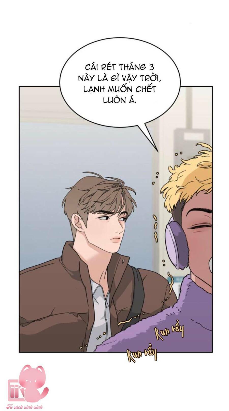 Vận May Không Ngờ Chapter 22 - Trang 44