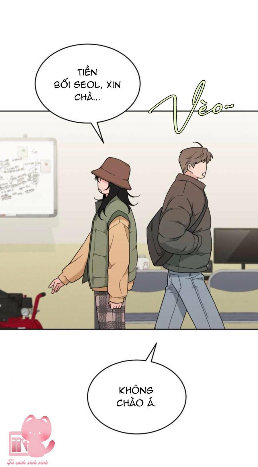 Vận May Không Ngờ Chapter 22 - Trang 45