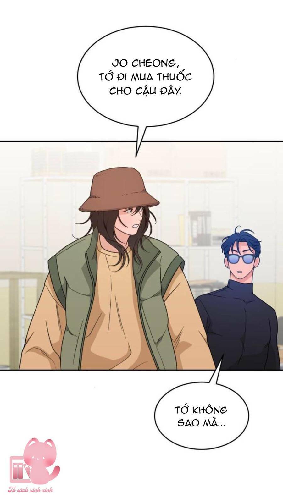 Vận May Không Ngờ Chapter 22 - Trang 50