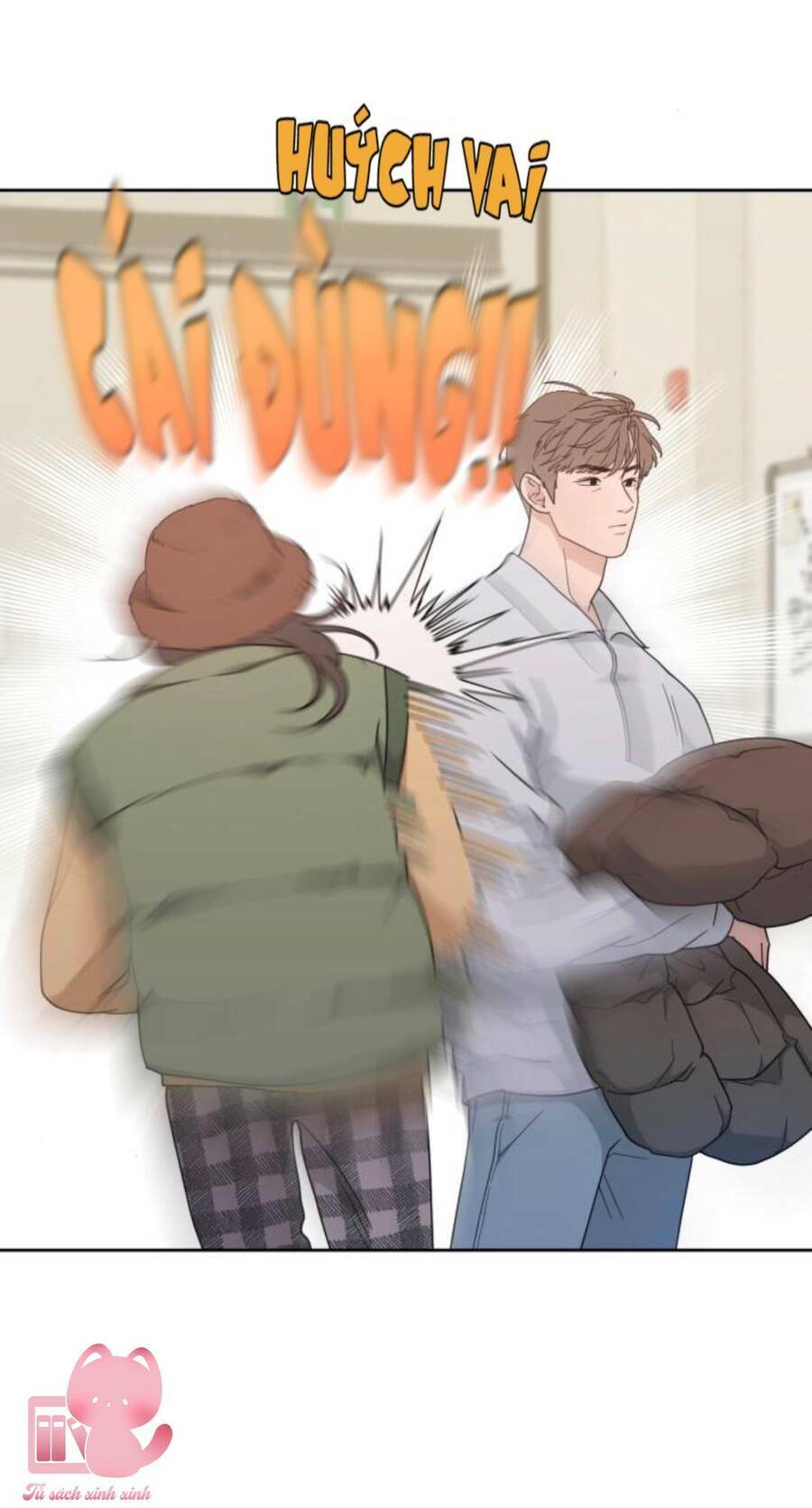 Vận May Không Ngờ Chapter 22 - Trang 51