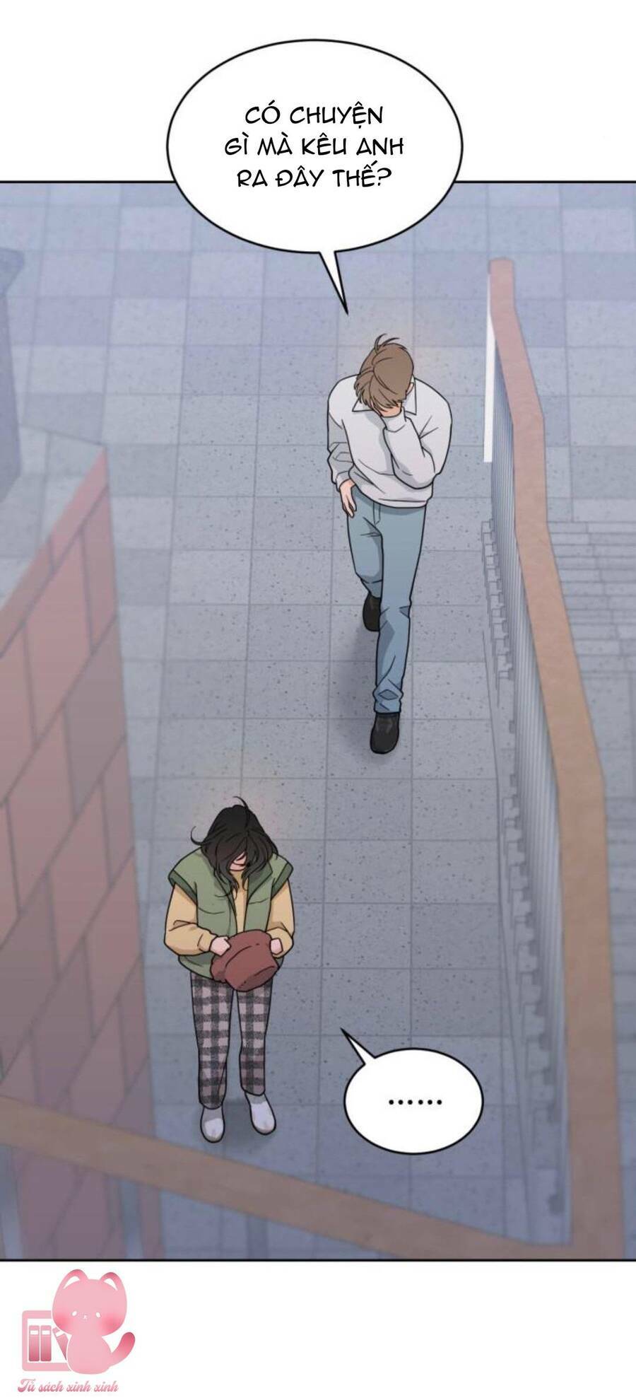 Vận May Không Ngờ Chapter 22 - Trang 57