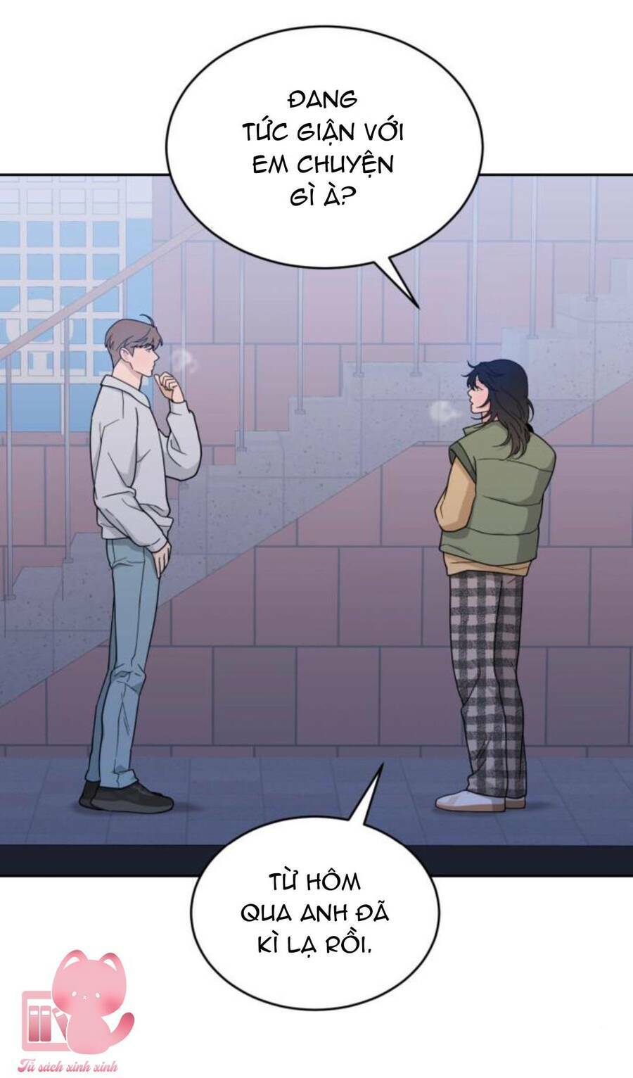 Vận May Không Ngờ Chapter 22 - Trang 59