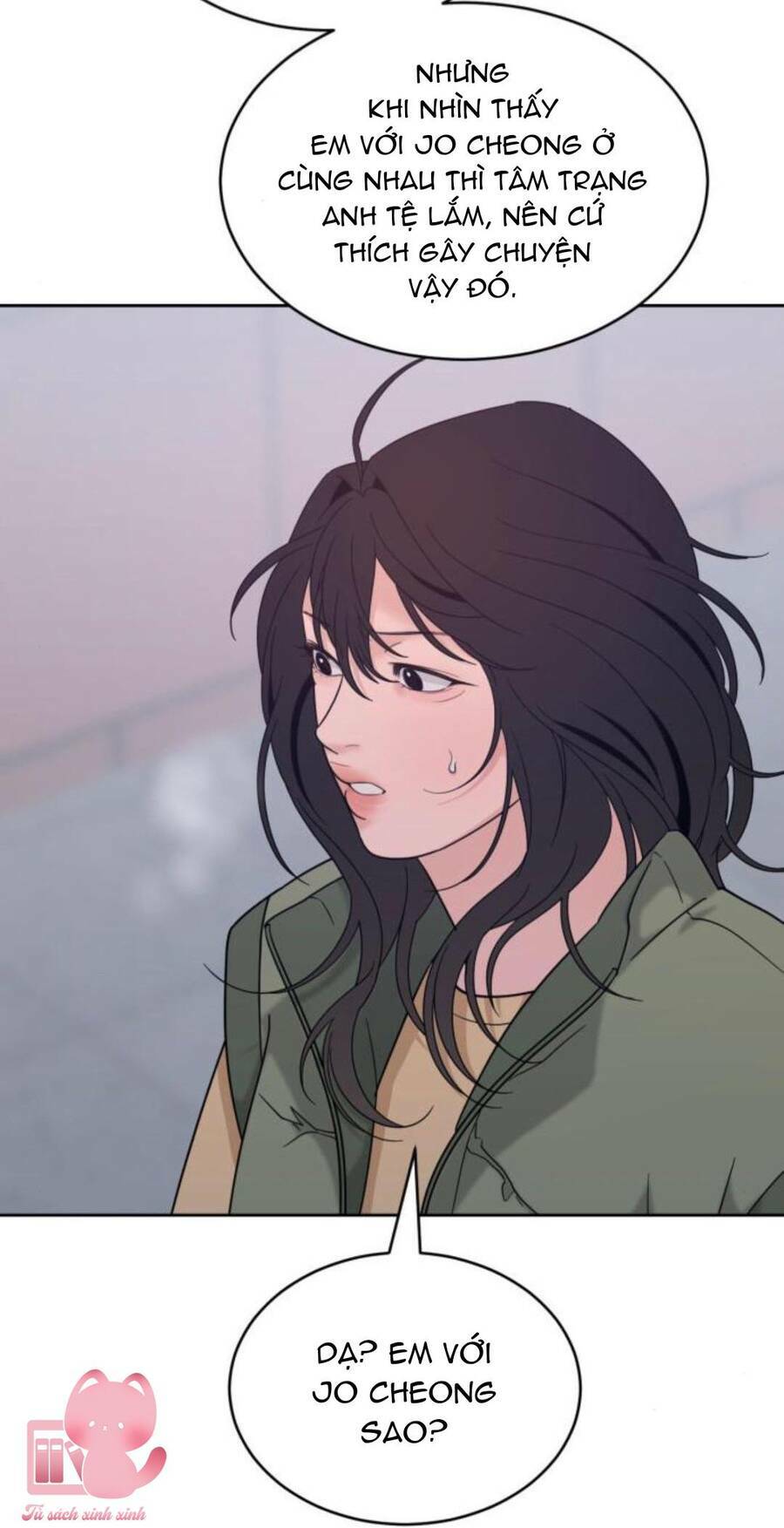 Vận May Không Ngờ Chapter 22 - Trang 65