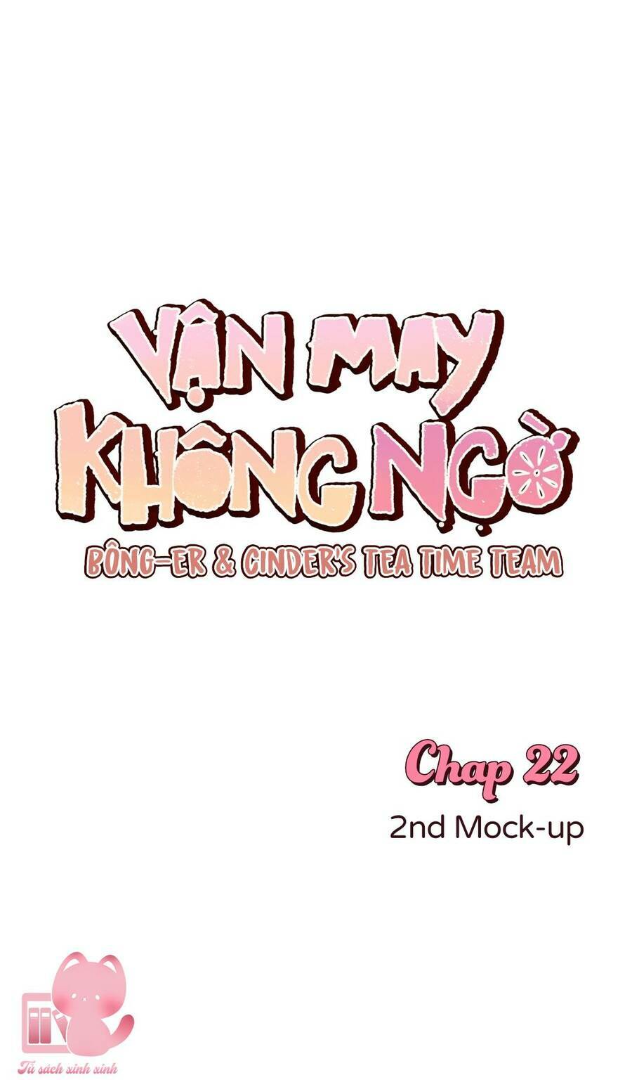 Vận May Không Ngờ Chapter 22 - Trang 6