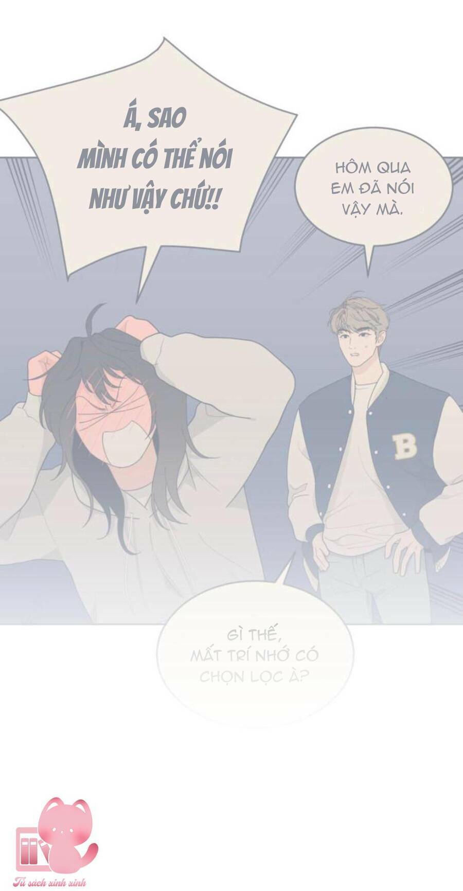 Vận May Không Ngờ Chapter 22 - Trang 74