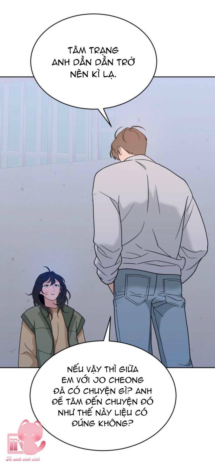 Vận May Không Ngờ Chapter 22 - Trang 75