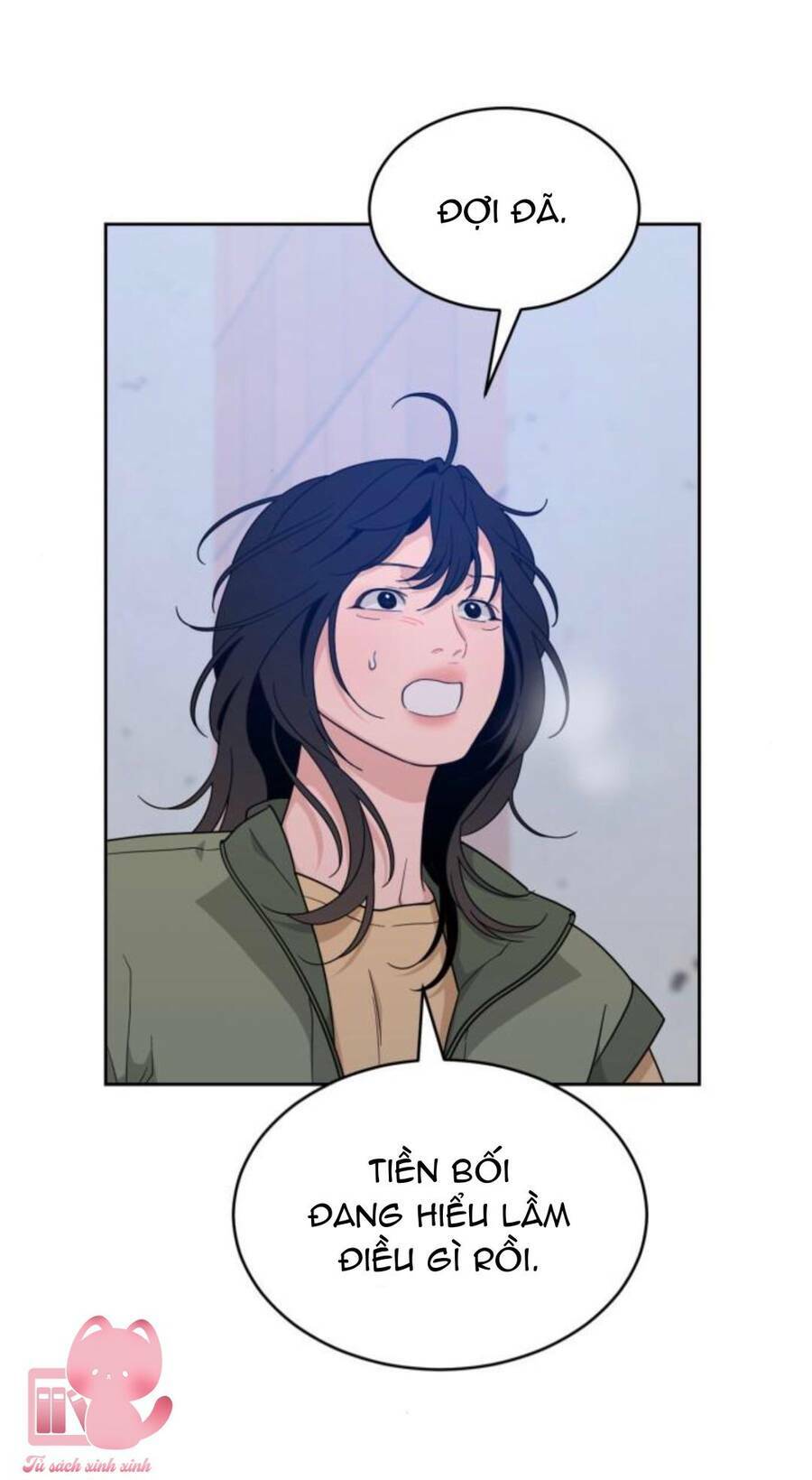 Vận May Không Ngờ Chapter 22 - Trang 79