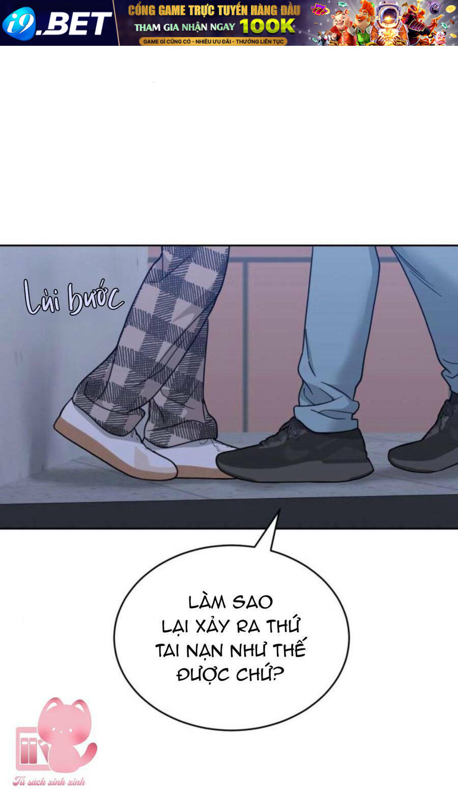 Vận May Không Ngờ Chapter 22 - Trang 86