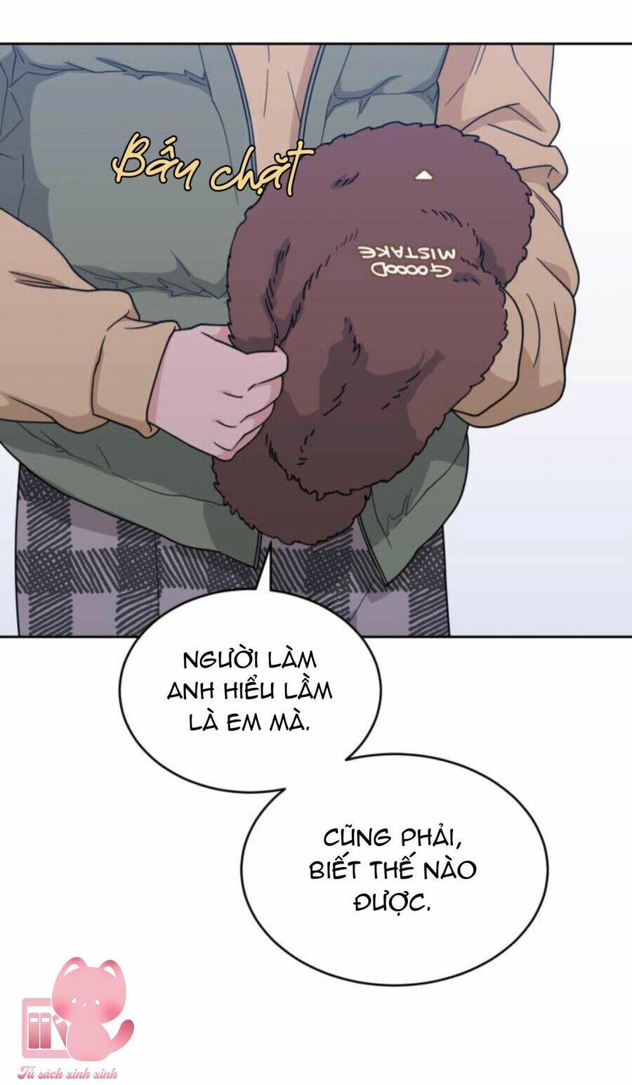 Vận May Không Ngờ Chapter 23 - Trang 18