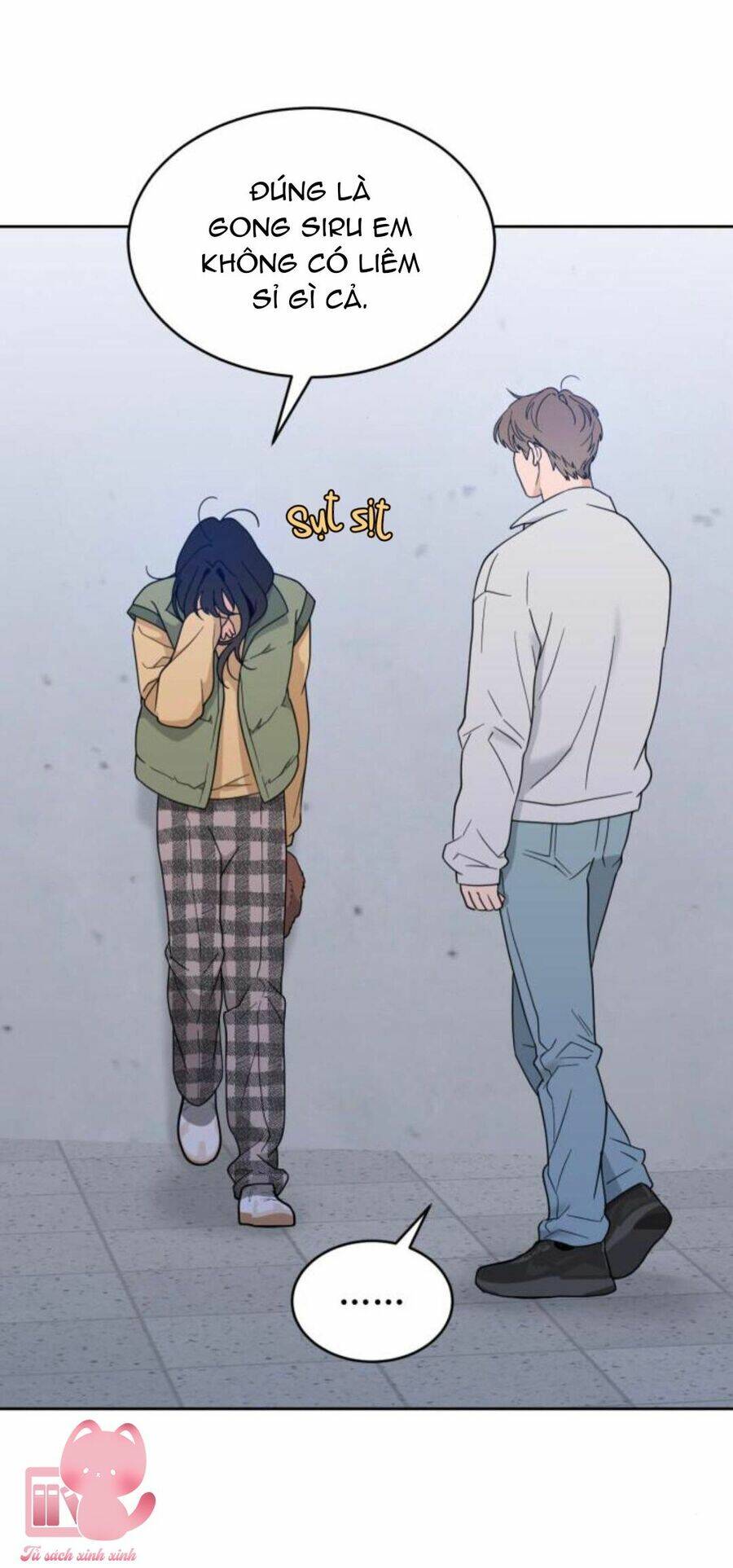 Vận May Không Ngờ Chapter 23 - Trang 25