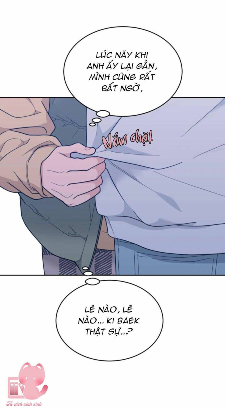 Vận May Không Ngờ Chapter 23 - Trang 34