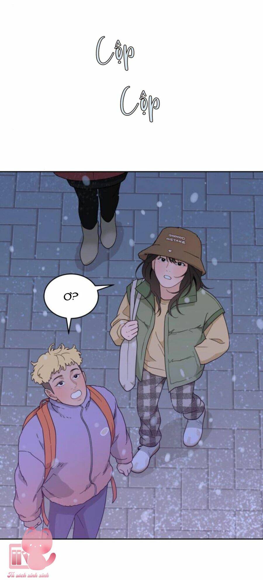 Vận May Không Ngờ Chapter 23 - Trang 57