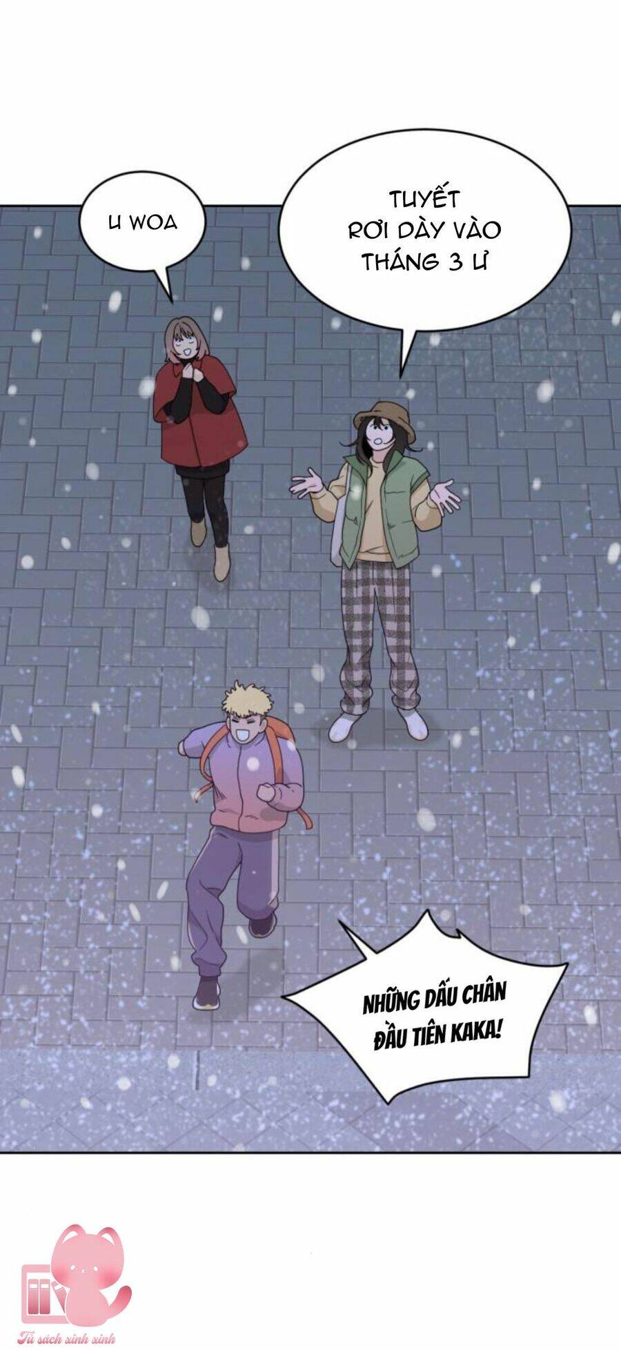 Vận May Không Ngờ Chapter 23 - Trang 59