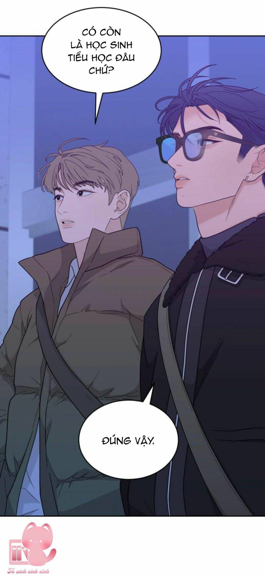 Vận May Không Ngờ Chapter 23 - Trang 65