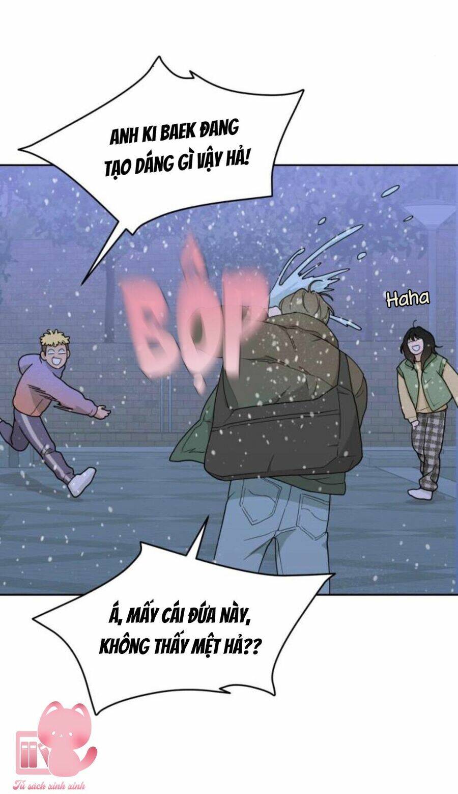 Vận May Không Ngờ Chapter 23 - Trang 78