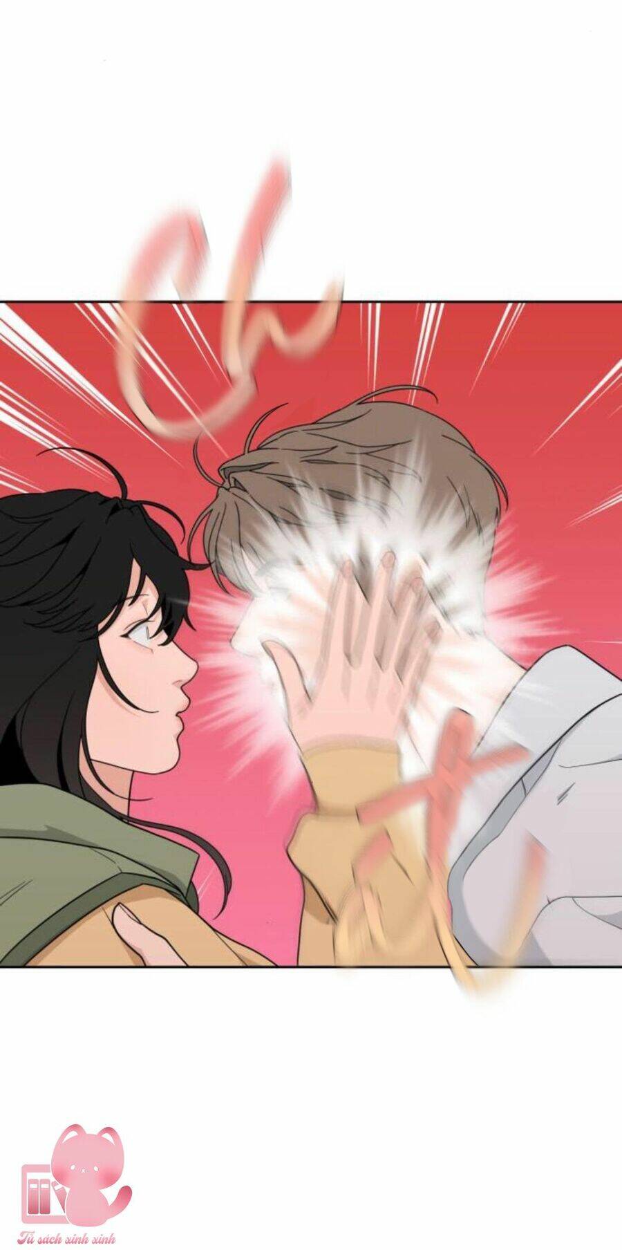 Vận May Không Ngờ Chapter 23 - Trang 8