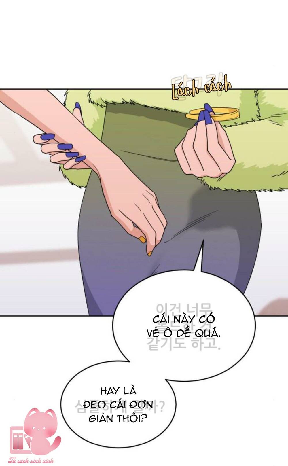 Vận May Không Ngờ Chapter 24 - Trang 17