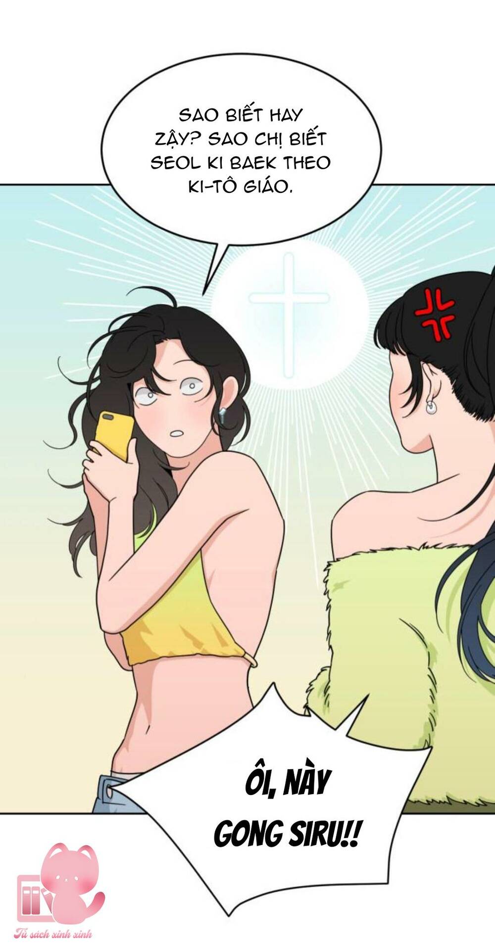 Vận May Không Ngờ Chapter 24 - Trang 28