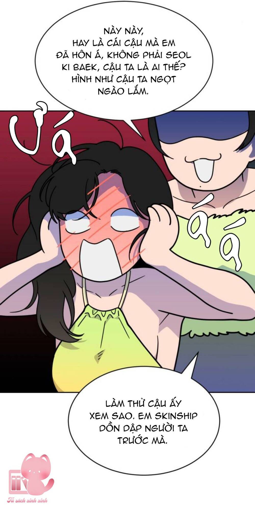 Vận May Không Ngờ Chapter 24 - Trang 33