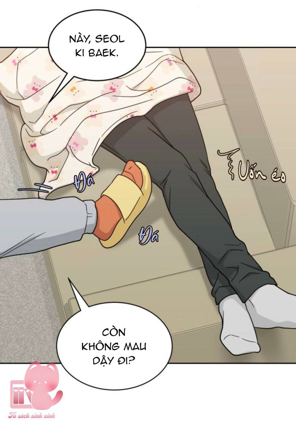 Vận May Không Ngờ Chapter 24 - Trang 40