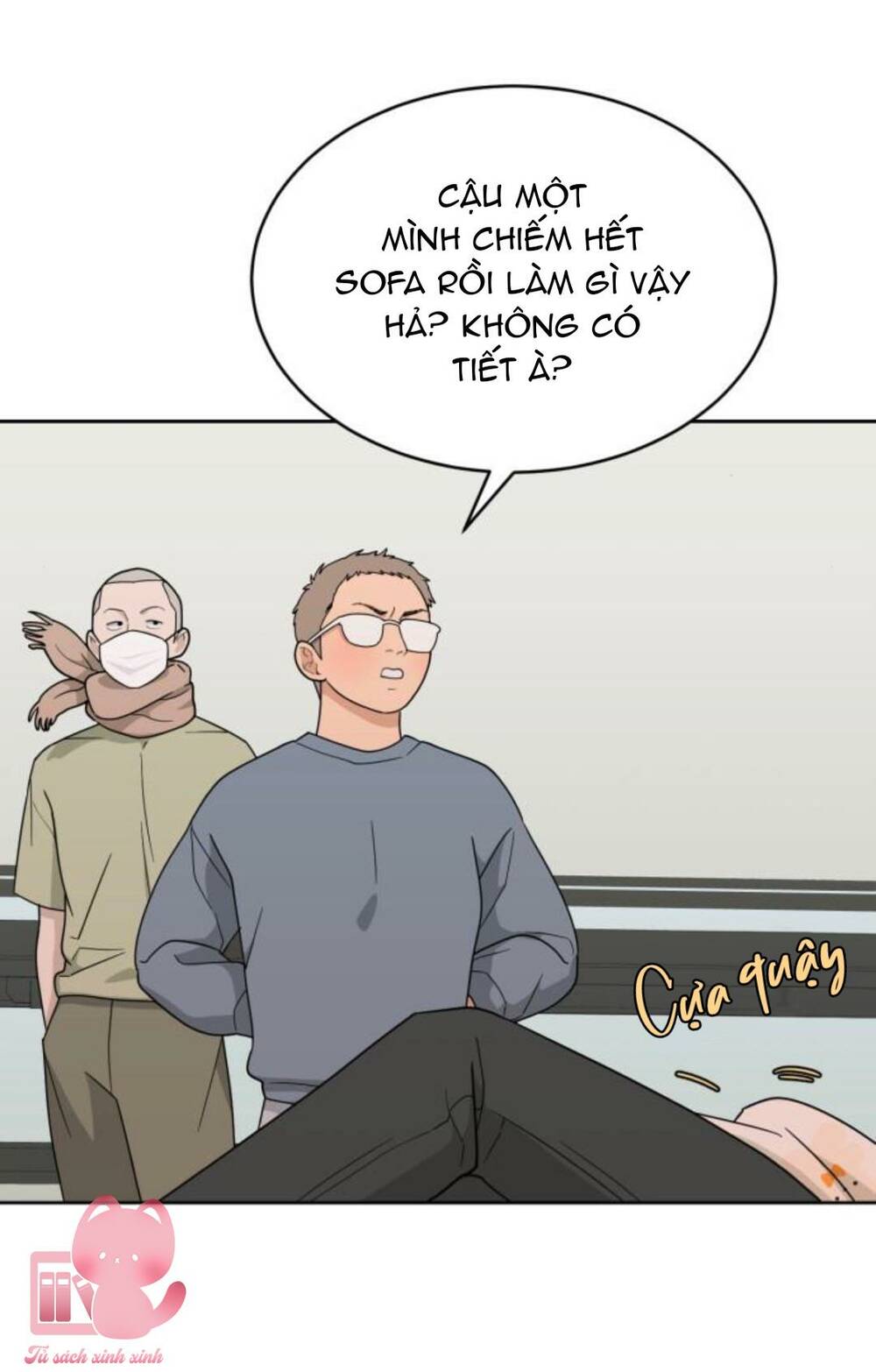 Vận May Không Ngờ Chapter 24 - Trang 41