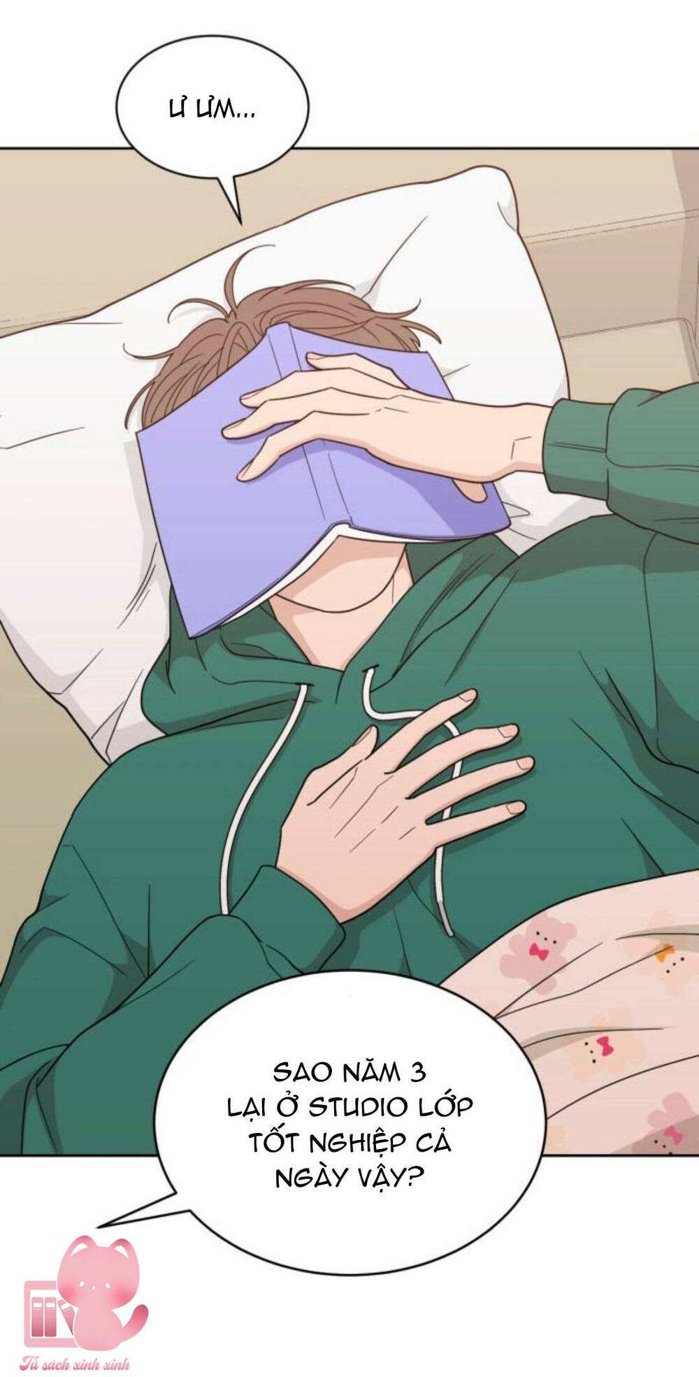 Vận May Không Ngờ Chapter 24 - Trang 42