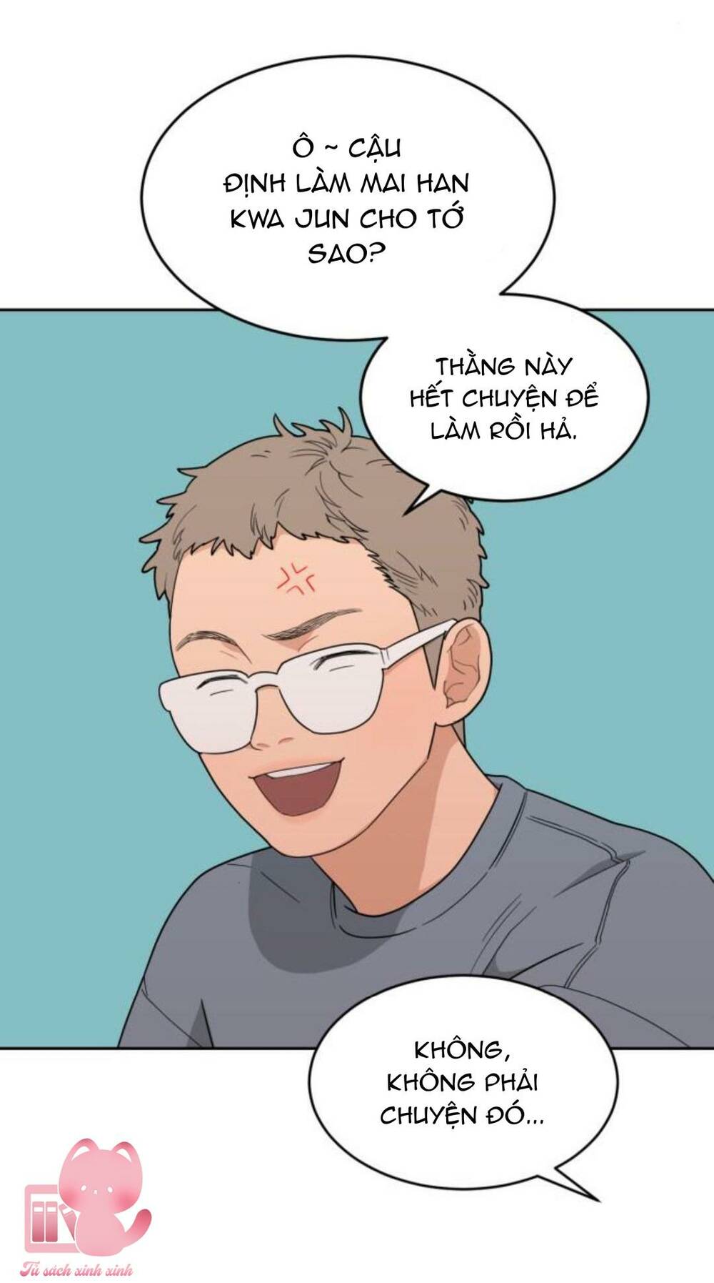 Vận May Không Ngờ Chapter 24 - Trang 51