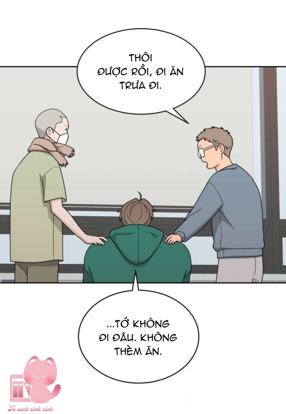 Vận May Không Ngờ Chapter 24 - Trang 52