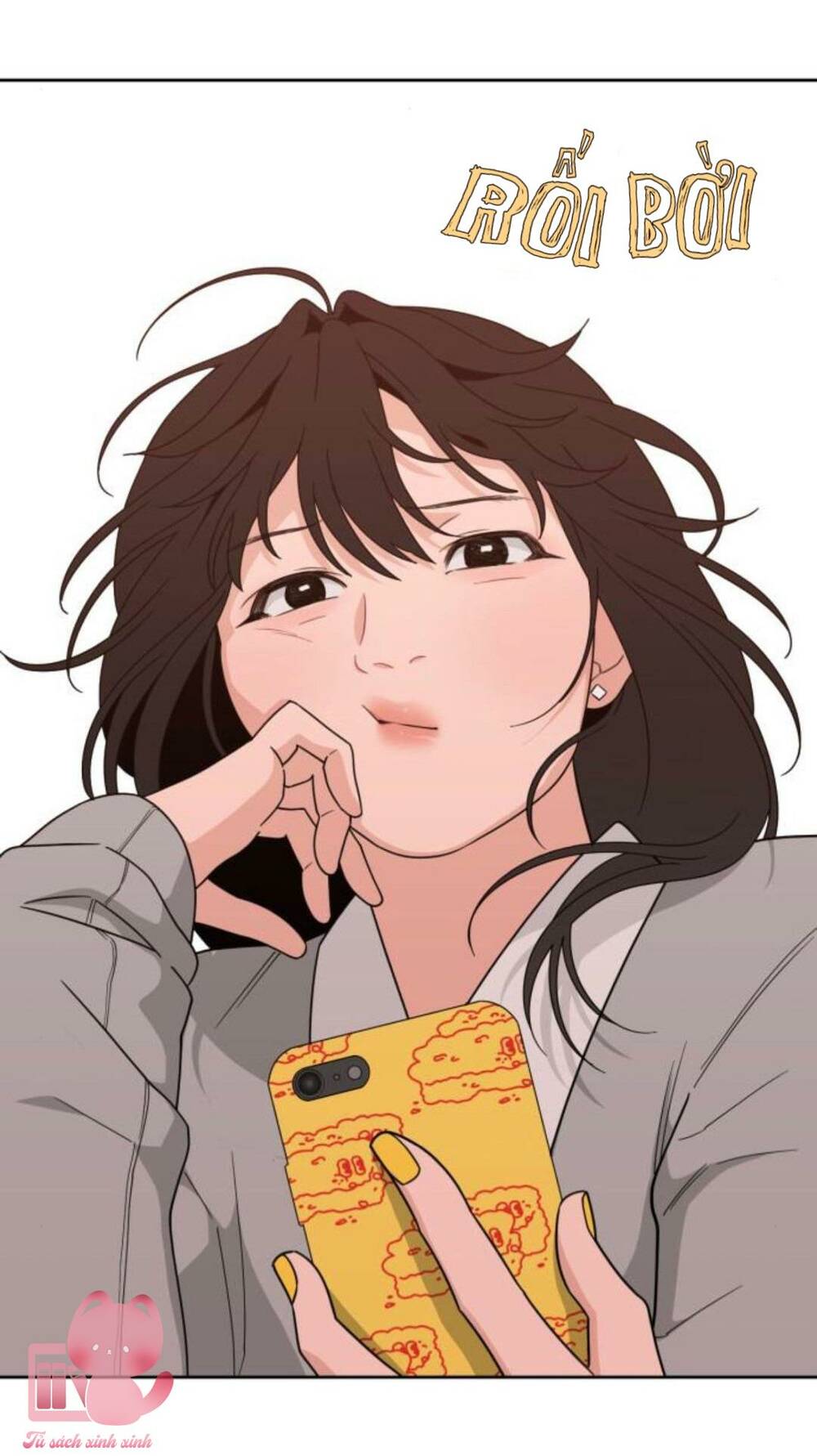 Vận May Không Ngờ Chapter 24 - Trang 56