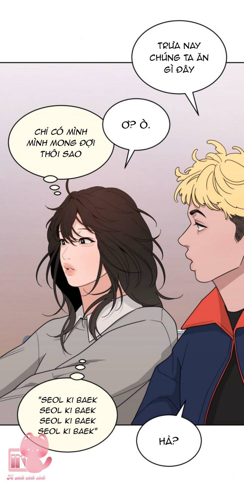 Vận May Không Ngờ Chapter 24 - Trang 59